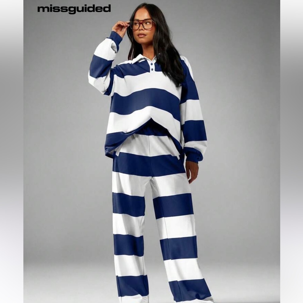 Two Piece Sweat Suit